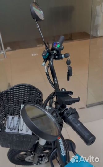 Электровелосипед