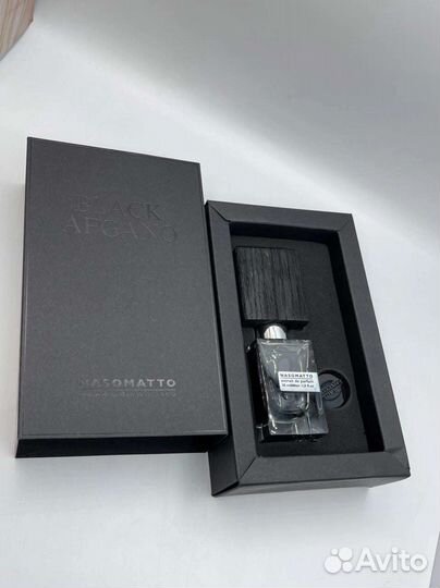 Духи Nasomatto Black Afgano 30ml