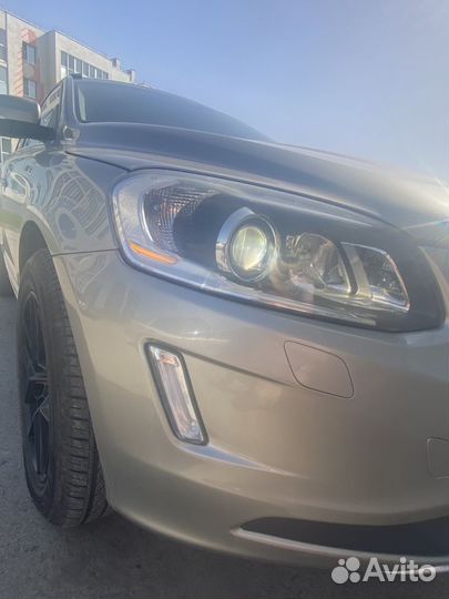 Volvo XC60 2.4 AT, 2014, 120 000 км