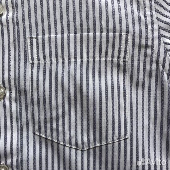 Рубашка для мальчика Silver Spoon 128/134