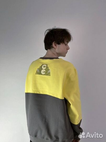 Cav empt свитшот