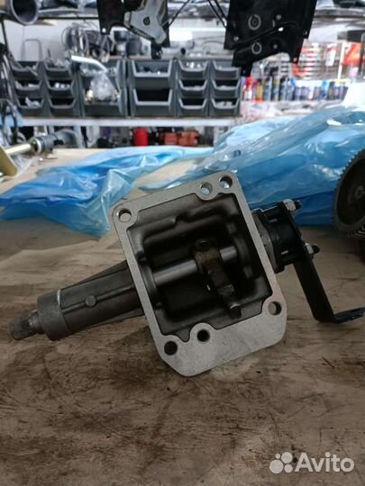 Кулис от коробки