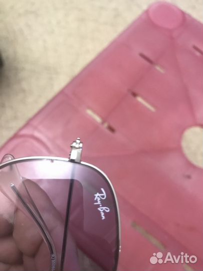 Солнцезащитные очки детские Ray-Ban (Италия)