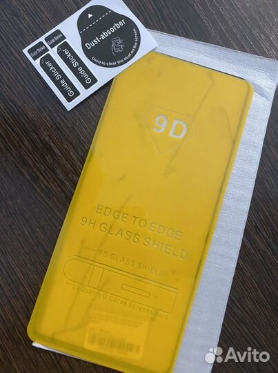 Защитны стекла (3шт) для honor 10X lite