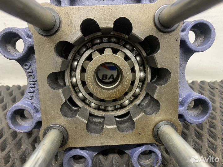 1524031 Корпус подшипника отбора мощности