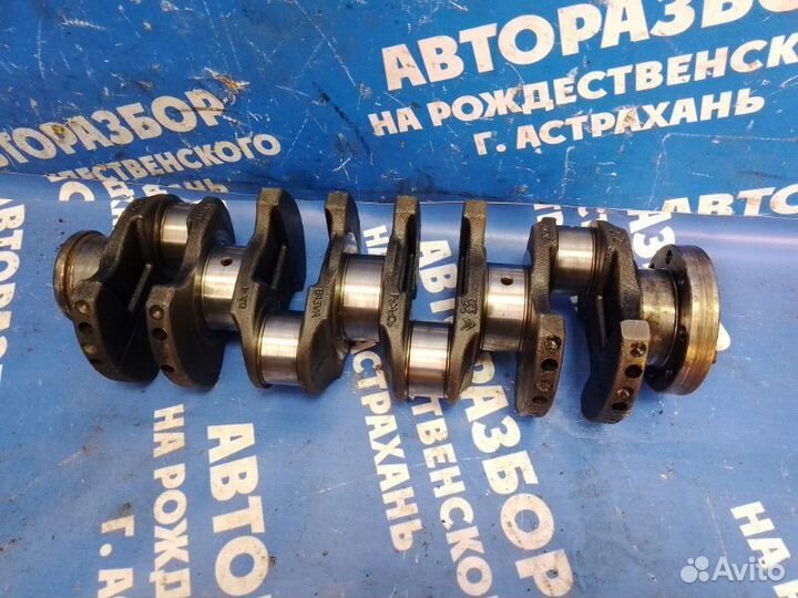 Коленвал. Ford Transit МИКРОАВТОБУС jxfa 2007