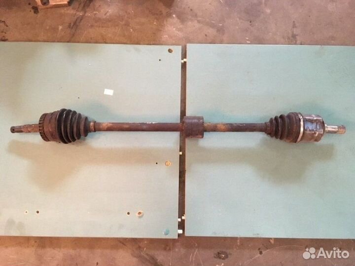 Полуось передний правый Opel Combo 1.3 2006