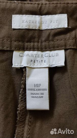 Шорты Charter club. 54 размер