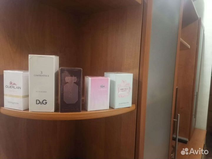 Парфюм из личной коллекции