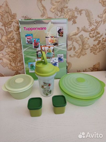 Tupperware приятные мелочи