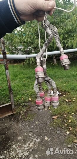 Диоды Д 161-250