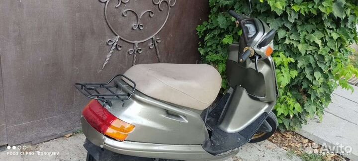 Скутер Ямаха,хонда