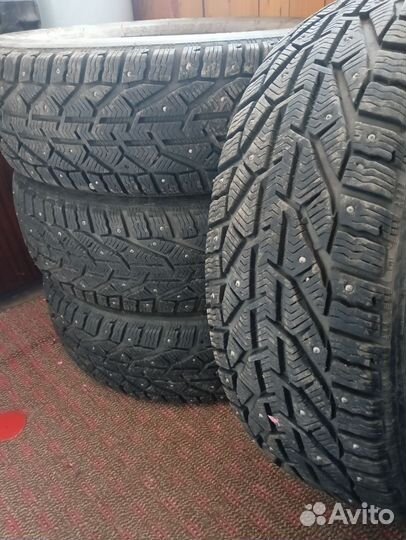 Tigar Ice 205/60 R16 96T
