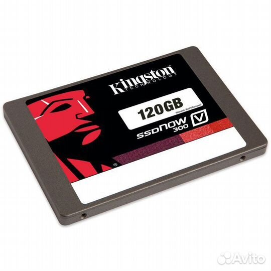 SSD Kingston 300 120gb