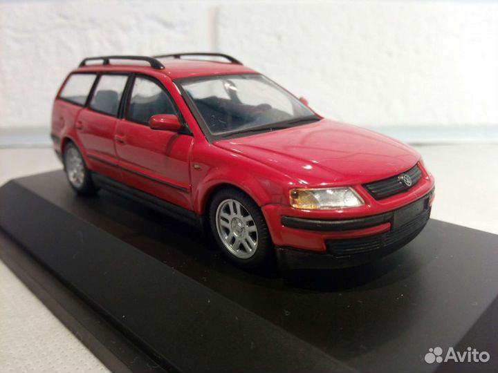 Volkswagen Passat B5 Variant Schuco