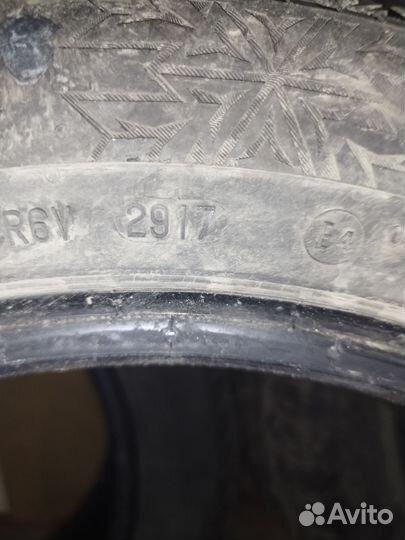 Continental IceContact 2 205/55 R16