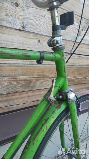 Велосипед зиф 