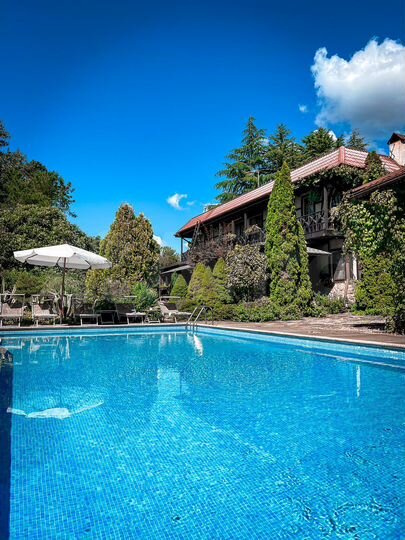 Коттедж 210 м² на участке 30 сот.