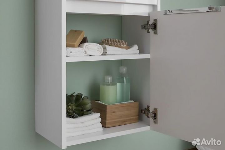 Тумба под раковину для ванной 45 Дувр