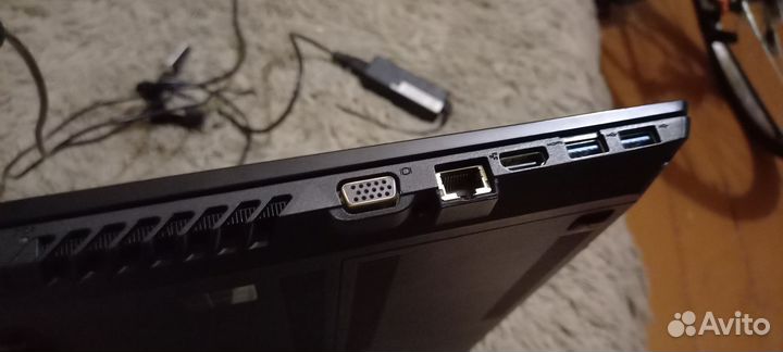 Ноутбук lenovo