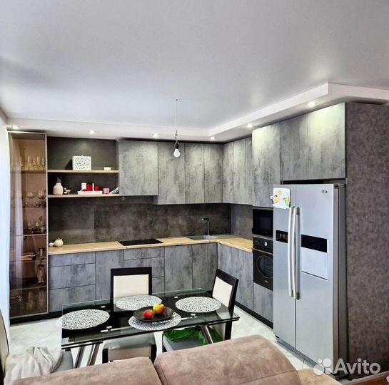 Кухни на заказ. Долговечные материалы