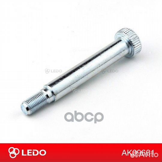 Болт переднего рычага на mitsubishi (отгрузка П