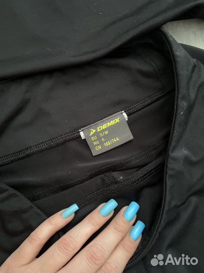 Спортивный костюм женский