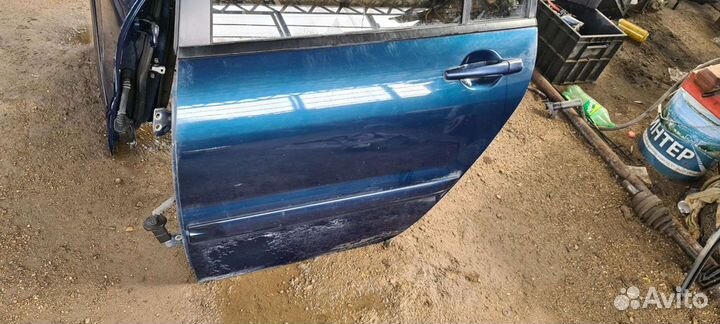 Дверь задняя mitsubishi lancer 9 Митсубиси лансер