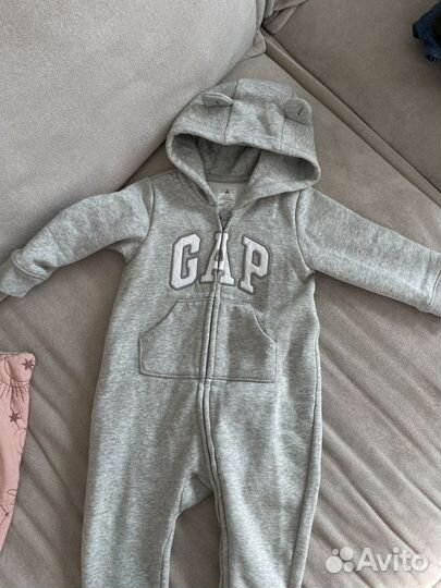 Комбинезон gap 6-12 месяцев