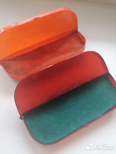 Футляр для очков целлулоид СССР