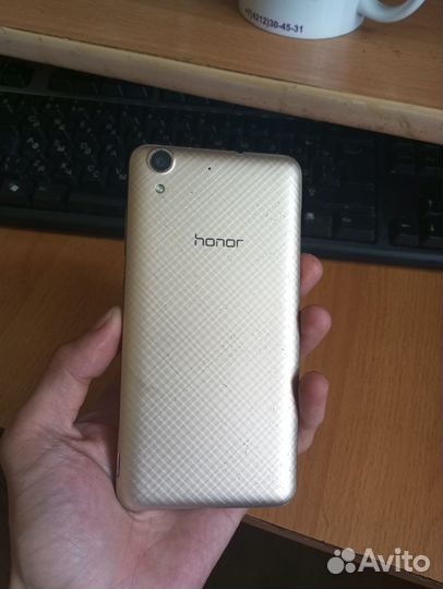 HONOR 5A, 2/16 ГБ