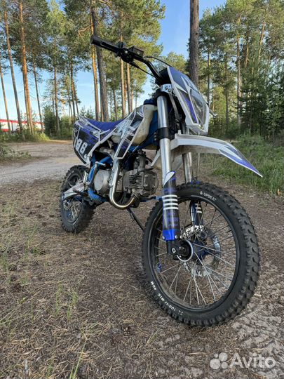 Motoland apex 125