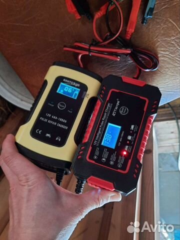 Зарядное устройство для акб