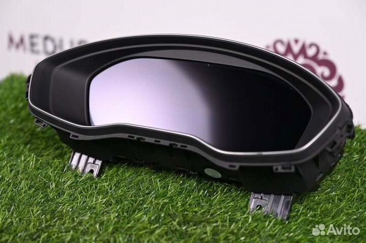 Приборная панель(щиток приборов) Audi Q5 FY бензин