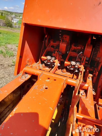 Пресс подборщик z221