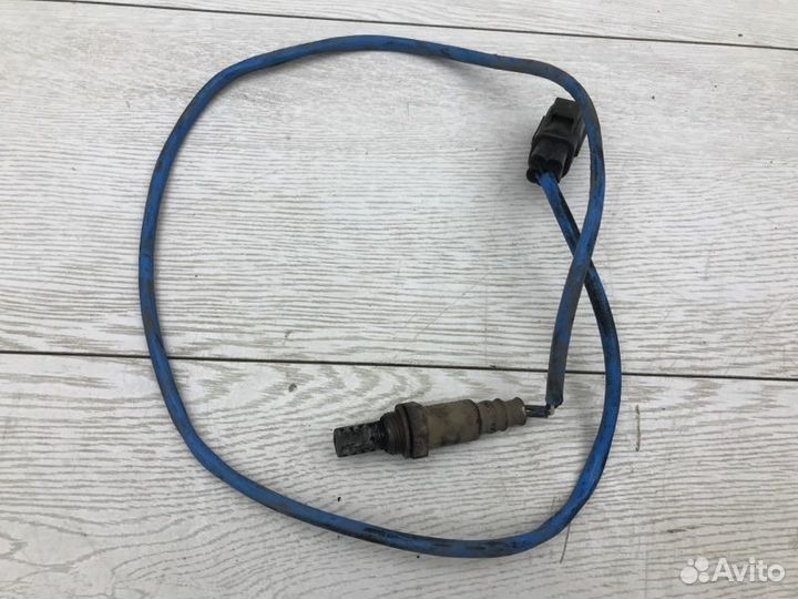 Лямбда-зонд нижний левый Land Rover Range Rover
