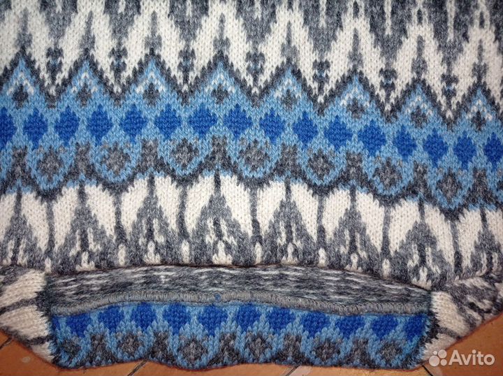Свитер женский/на подростка шерсть