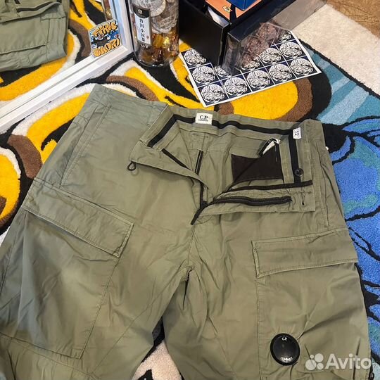 Штаны cp company
