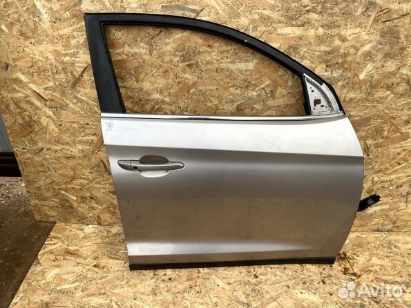 Дверь передняя правая Hyundai Tucson 3 Rest