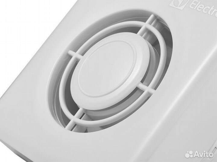Вентилятор вытяжной Electrolux Slim eafs-120T с та