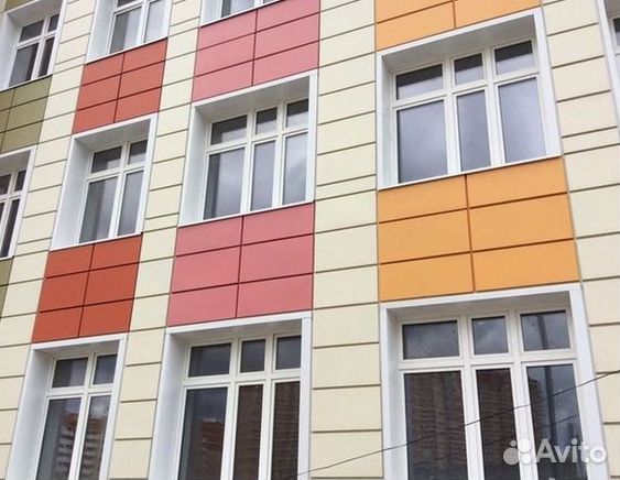 Металлокассеты для фасада