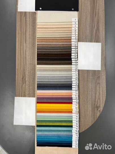 Диван книжка-Лофт #1680