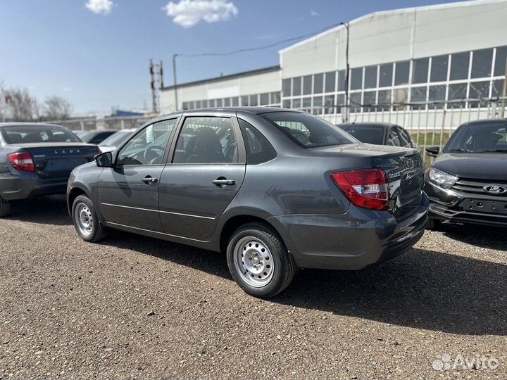 ВАЗ (LADA) Granta 1.6 MT, 2024