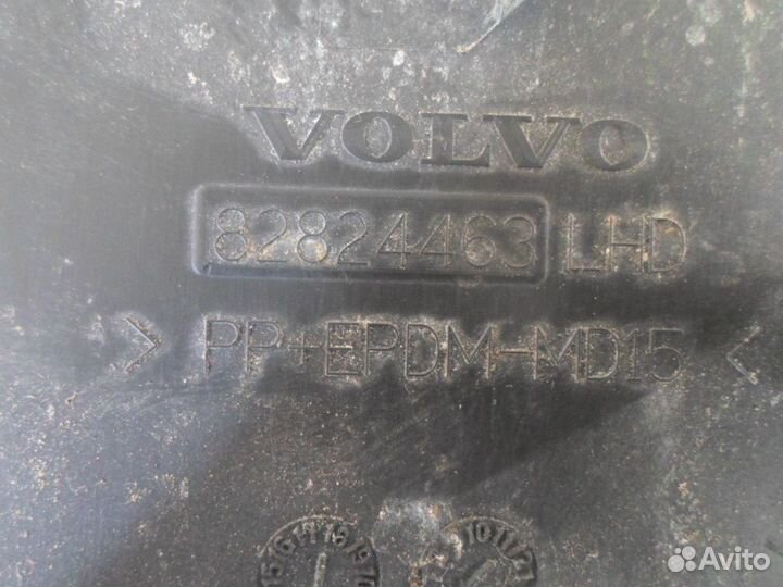 Накладка (кузов внутри) Volvo FM4 FH4