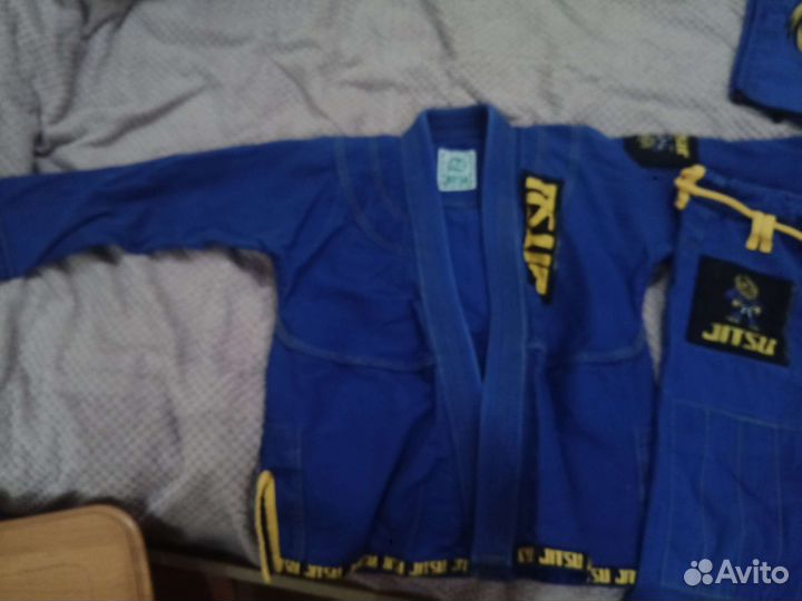 Ги кимоно бжж