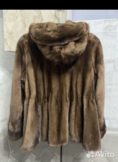 Шуба норковая 46 48