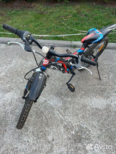 Велосипед stels pilot 260