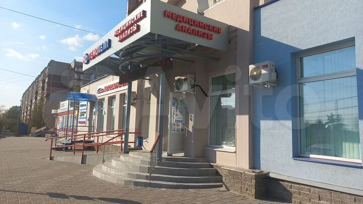 Свободного назначения, 1592.8 м²