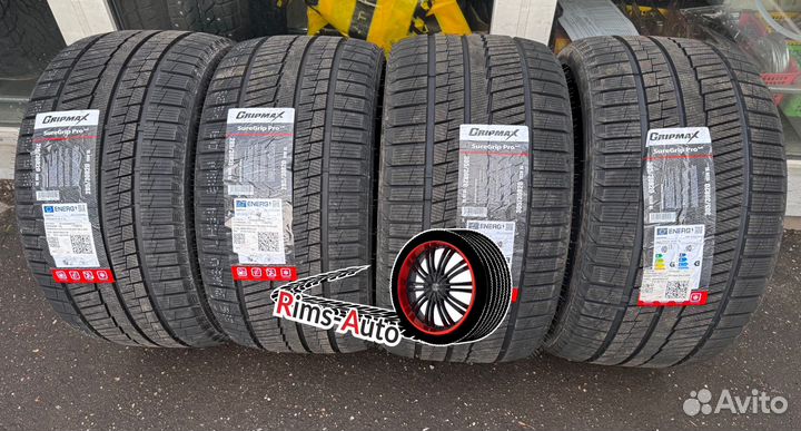 Gripmax SureGrip Pro Ice X 285/30 R20 и 305/30 R20 103H