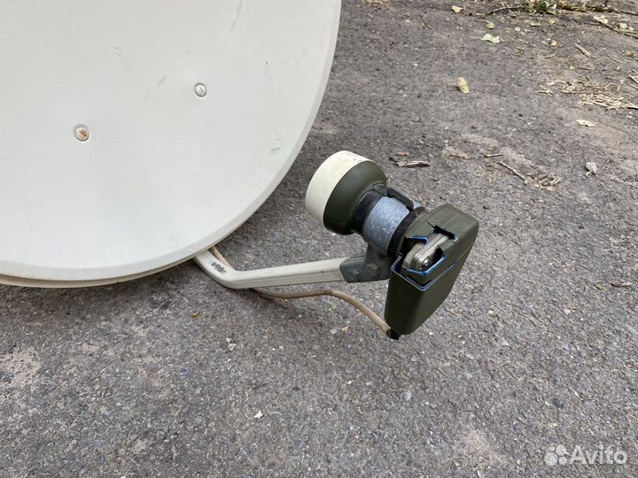 Антенна спутниковая 95см